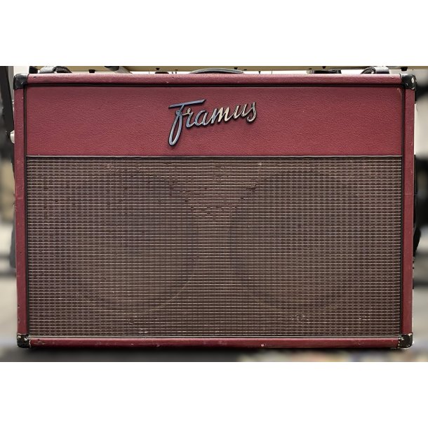 (BRUGT) Framus Ruby Riot 1 R�rforst�rker